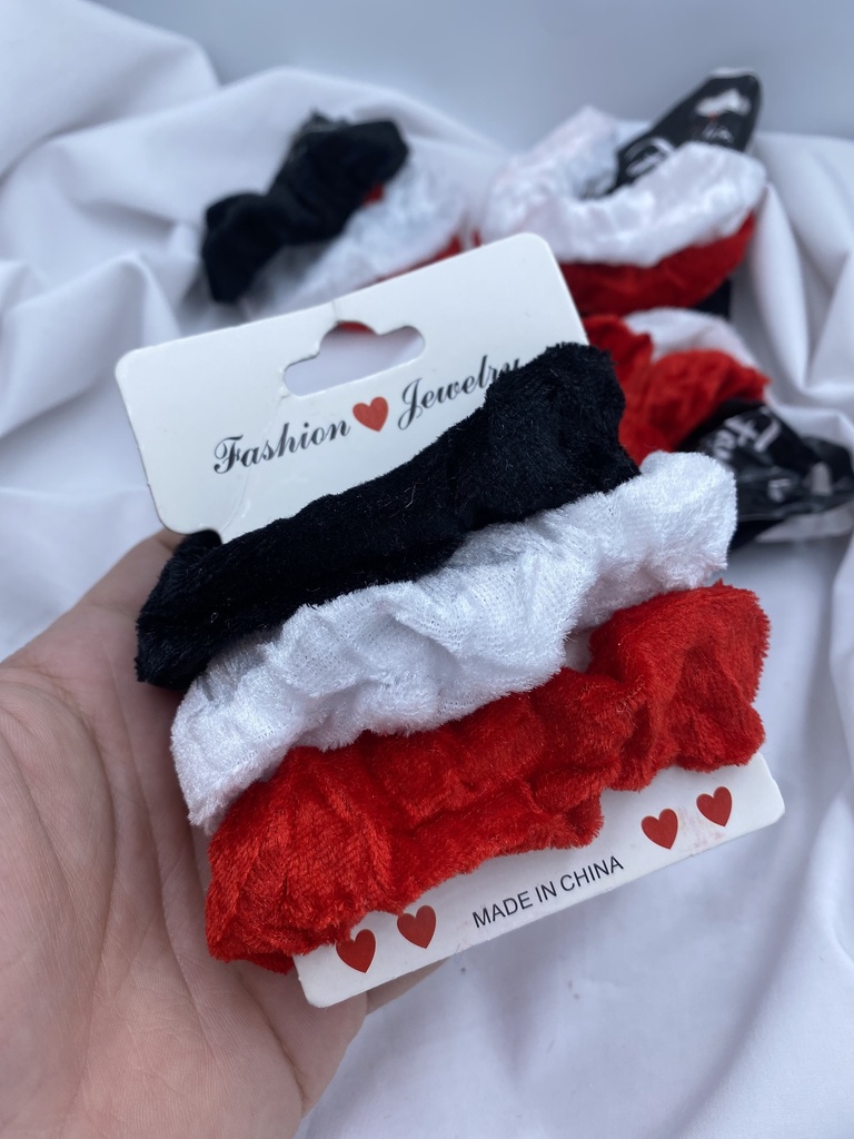 Scrunchies Pana