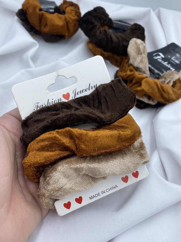 Scrunchies Pana