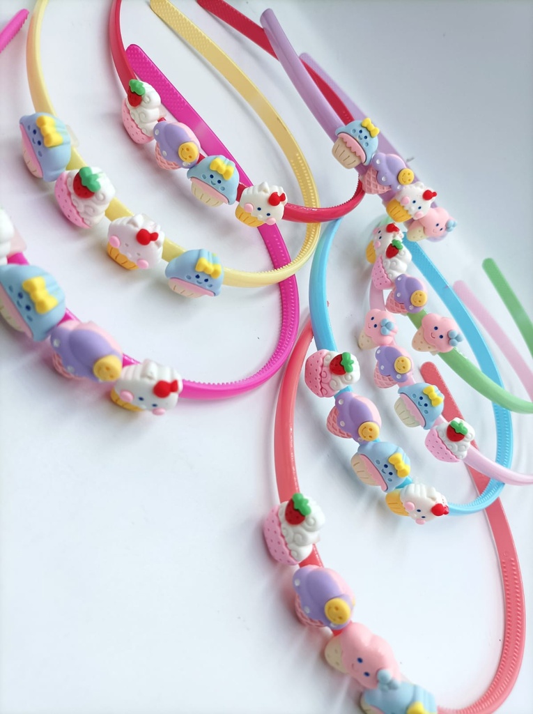 Diadema Infantil