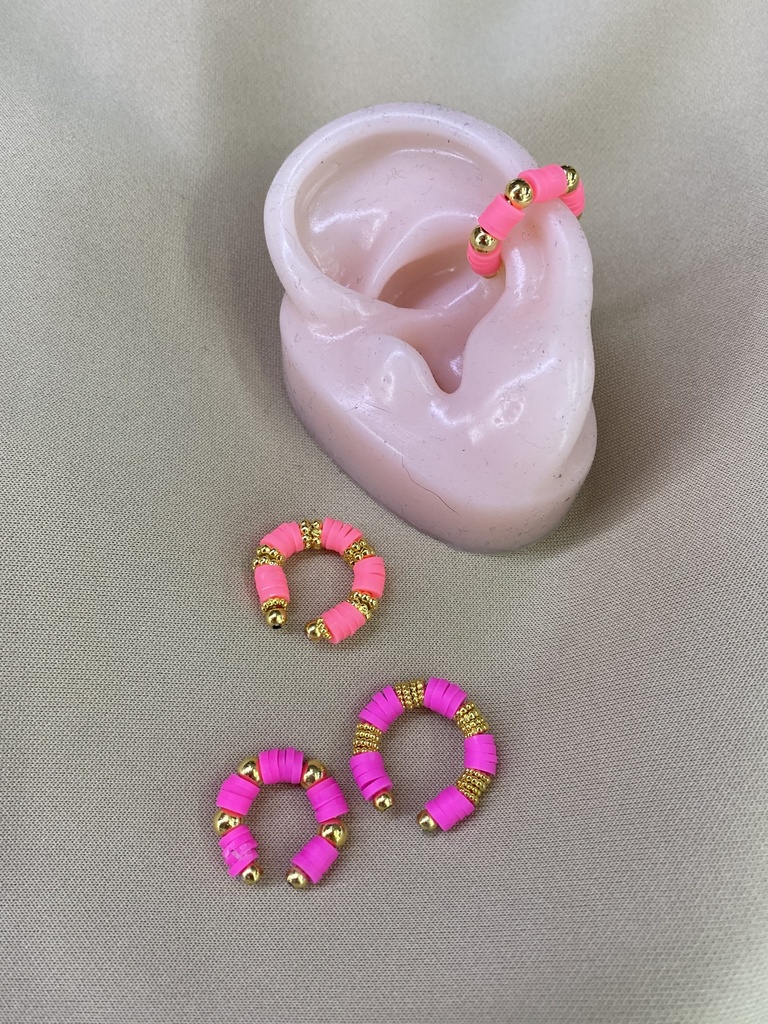EarCuff Rainbow