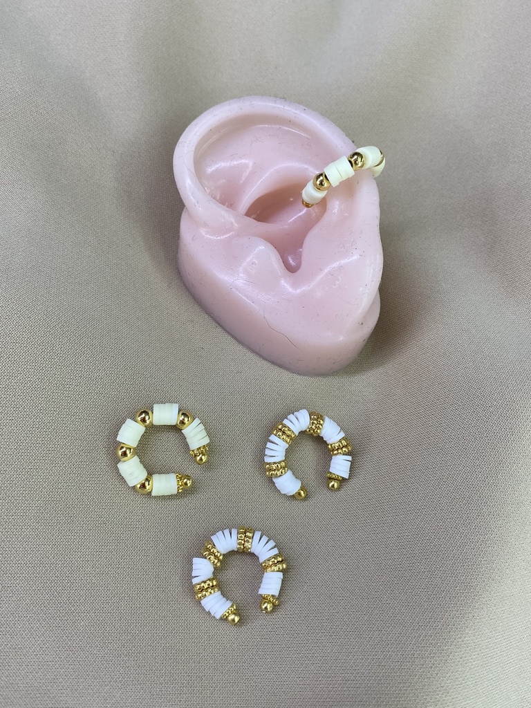 EarCuff Rainbow