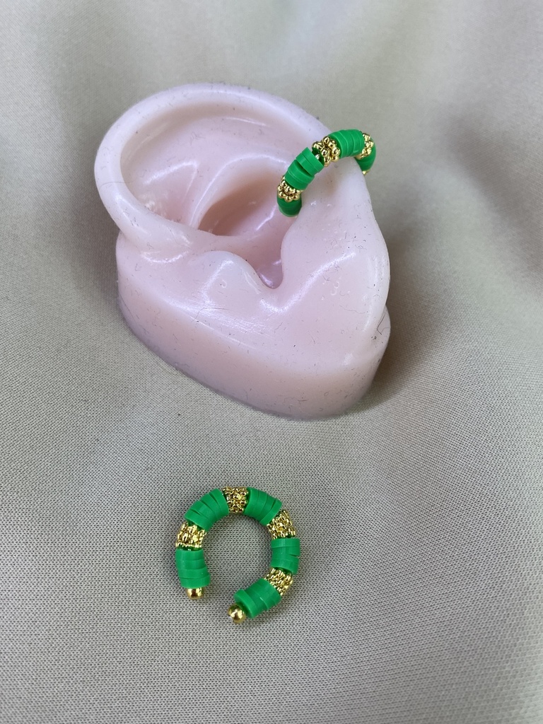 EarCuff Rainbow