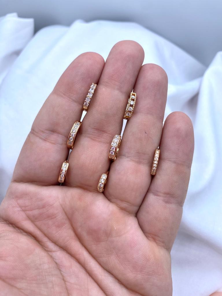 Candongas Diamantes