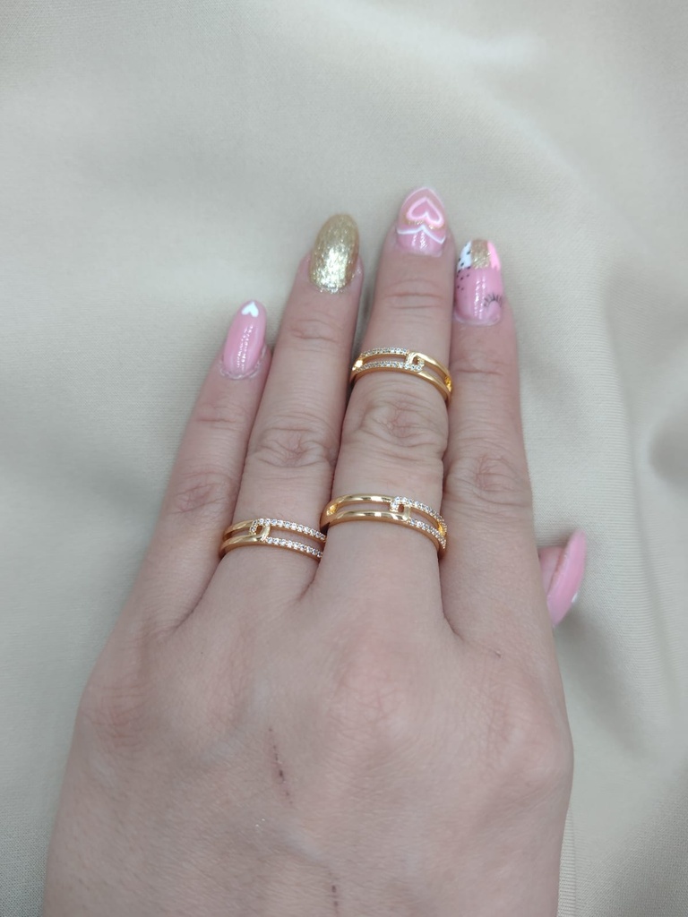 Anillo Gala