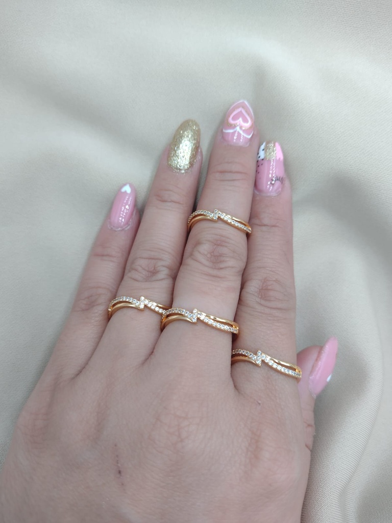 Anillo Anna