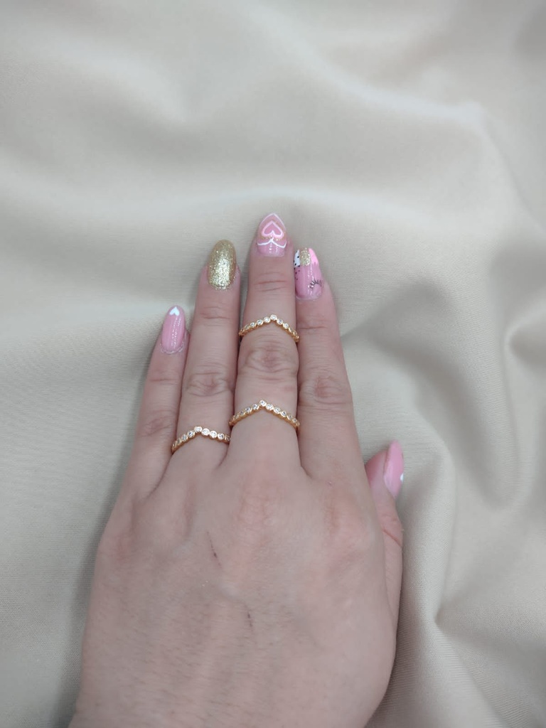 Anillo Abril