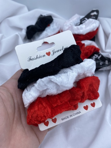 Scrunchies Pana