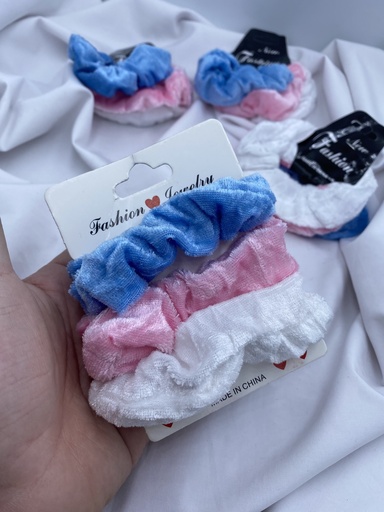 Scrunchies Pana