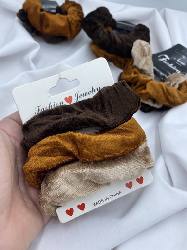 Scrunchies Pana