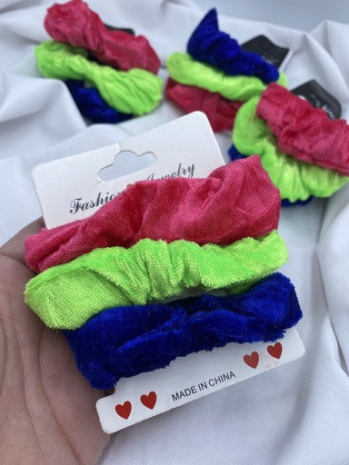 Scrunchies Pana