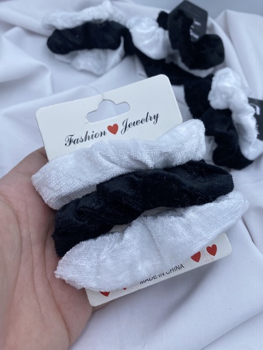 Scrunchies Pana