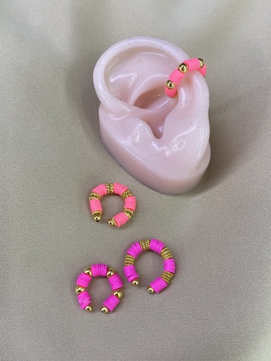 EarCuff Rainbow
