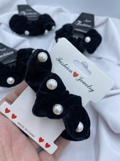Scrunchies Perla