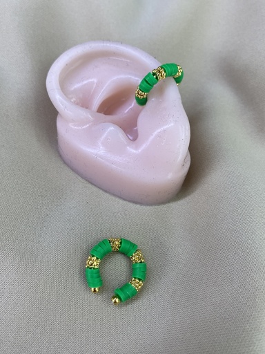 EarCuff Rainbow