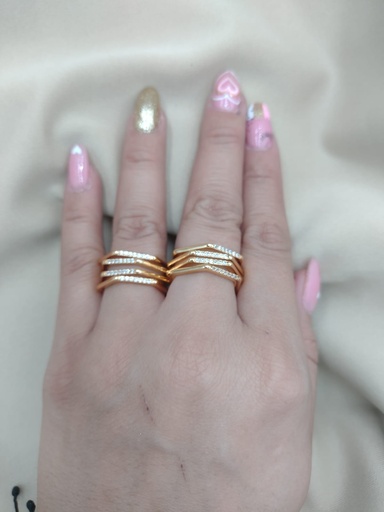 Anillo Talia