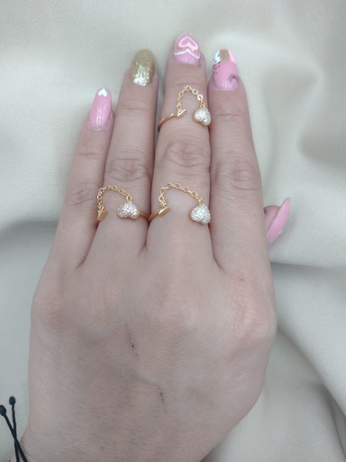 Anillo Heart