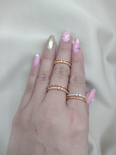 Anillo Lia