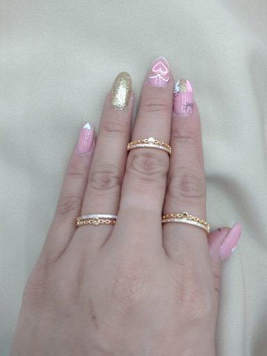 Anillo Elsa