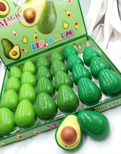 Brillos Humectantes Ref. Aguacate